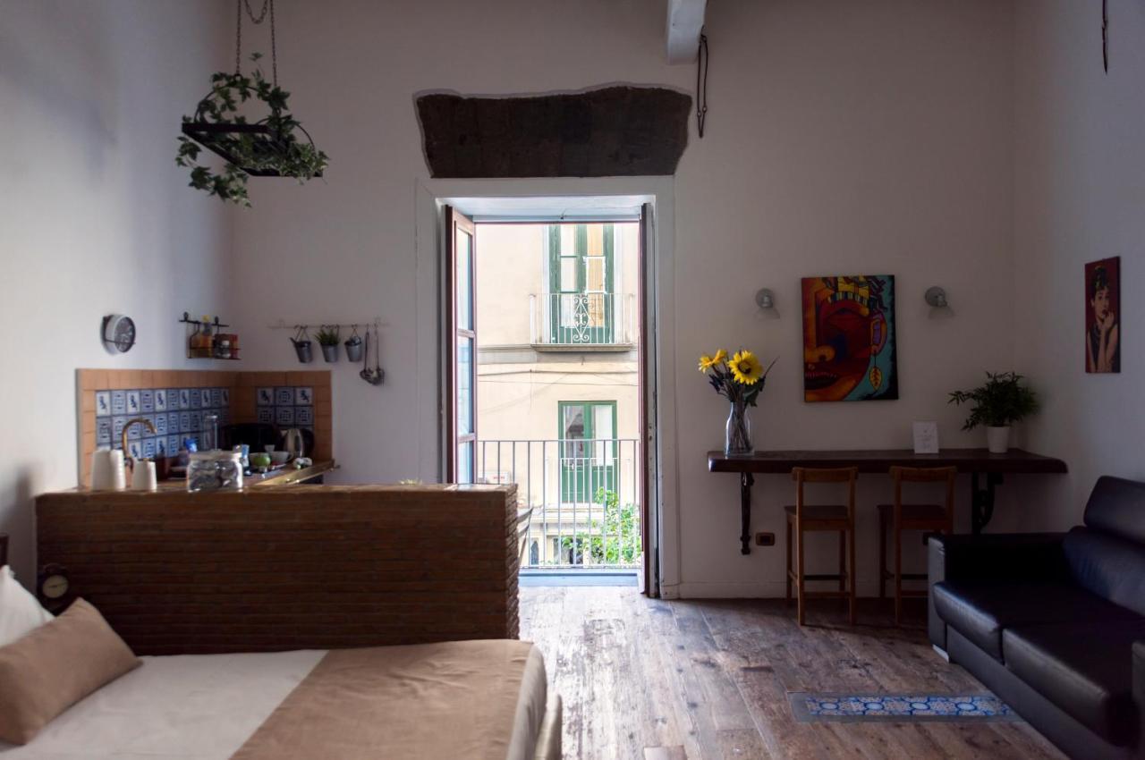 סורנטו Agora Apartments - Armida מראה חיצוני תמונה