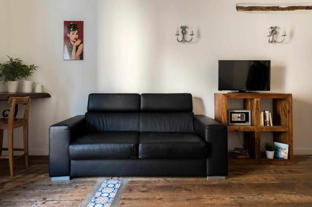 סורנטו Agora Apartments - Armida מראה חיצוני תמונה