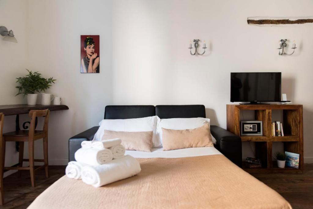 סורנטו Agora Apartments - Armida מראה חיצוני תמונה